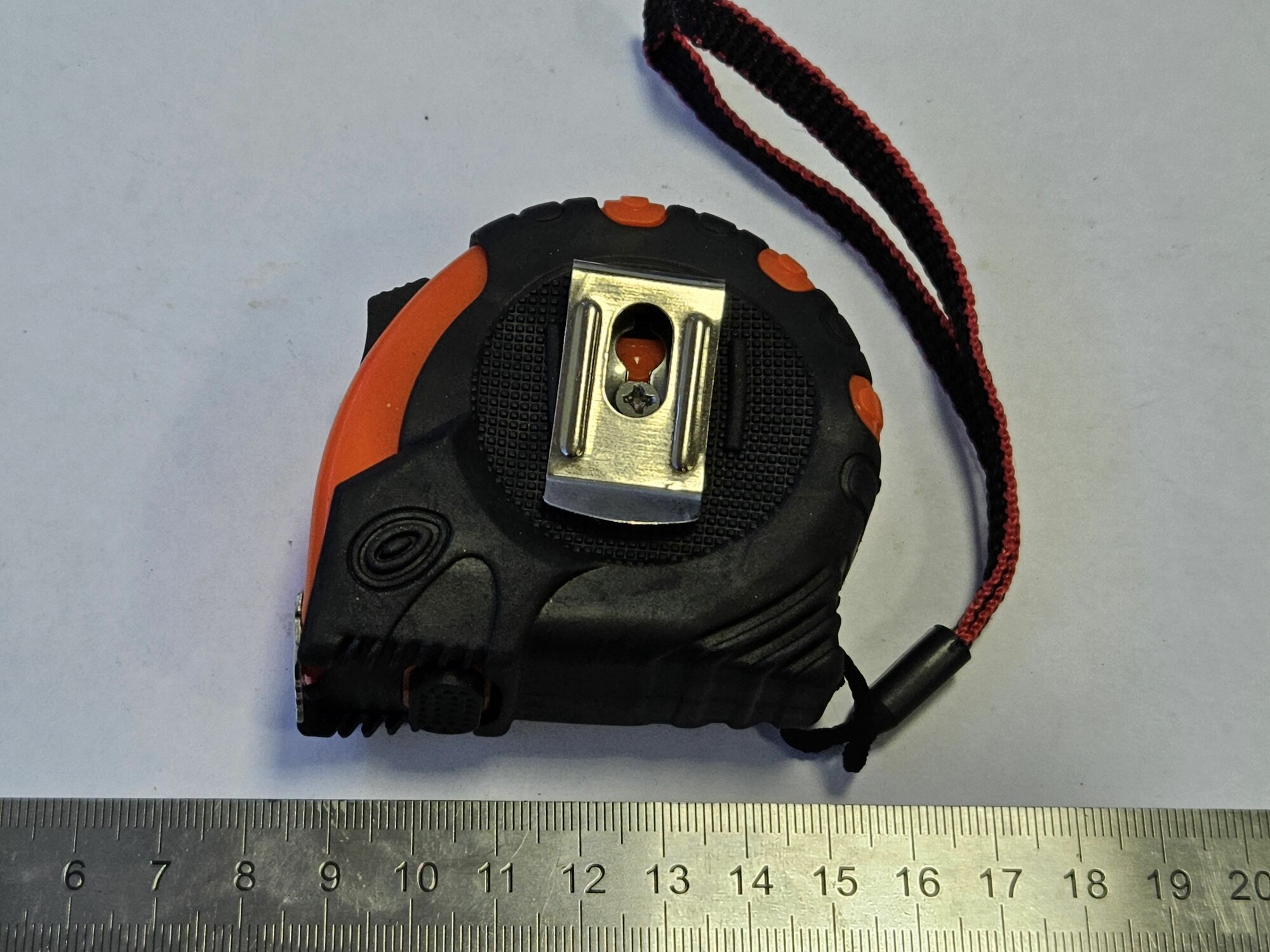 Рулетка измерительная 3 метра — фото 1