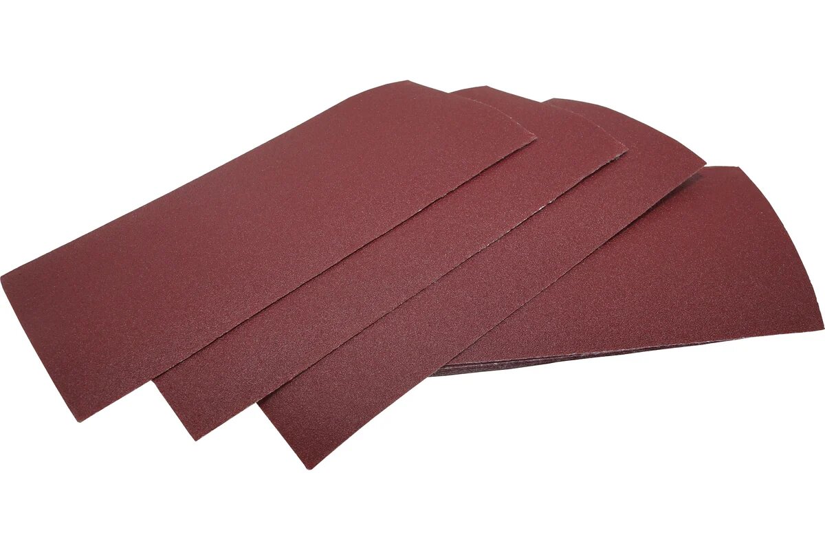 Шлифлисты для плоскошлифовальной машины JS 17595_180 грит_10 шт.