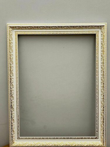 Изображение товара Багетная рама для зеркал, картин 47х47 см (внутренний размер) с гибкими стрелками