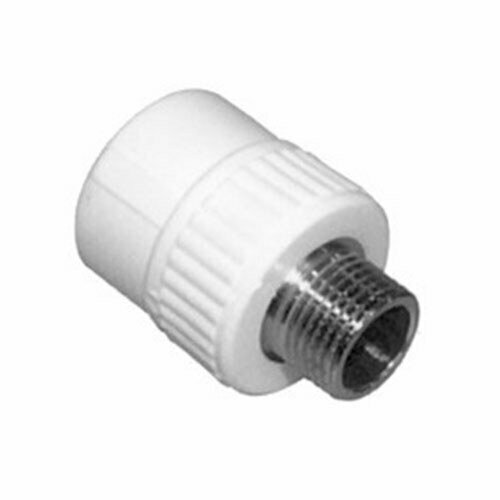 Муфта комбинированная с наружной резьбой Kalde 25*1/2"