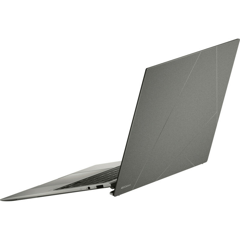 Ноутбук ASUS Zenbook S 13 OLED UX5304VA-NQ396 90NB0Z92-M00RU0 (13.3", Core i7 1355U/ 16 ГБ/ SSD 1024 ГБ/ Iris Xe Graphics eligible) Серый - фото №5