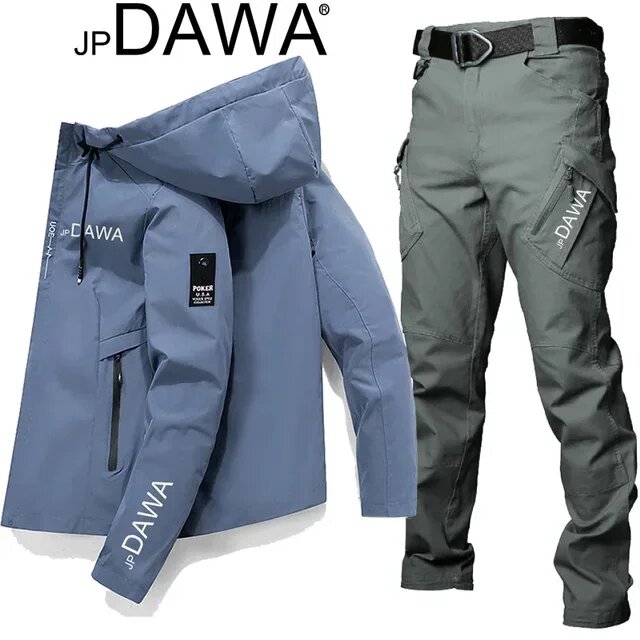 Костюм Jp Dawa для рыбалки