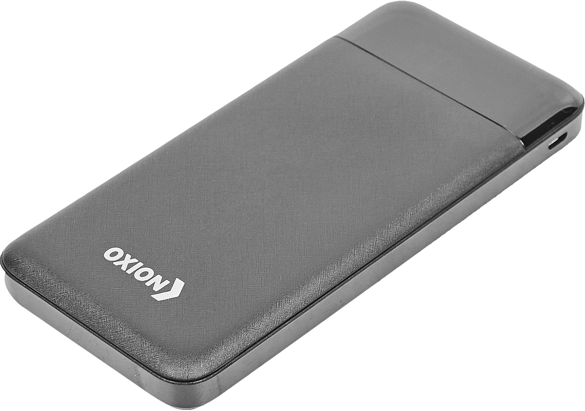 Внешний аккумулятор Oxion OPB-1040QC 10000 мАч цвет черный