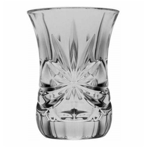 Армуды для чая 120 мл 6 шт Crystal Bohemia Ribbon 225783 10250₽