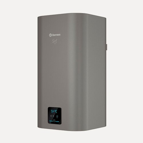 Изображение товара Водонагреватель аккумуляционный электрический бытовой THERMEX Smart 50 V серый