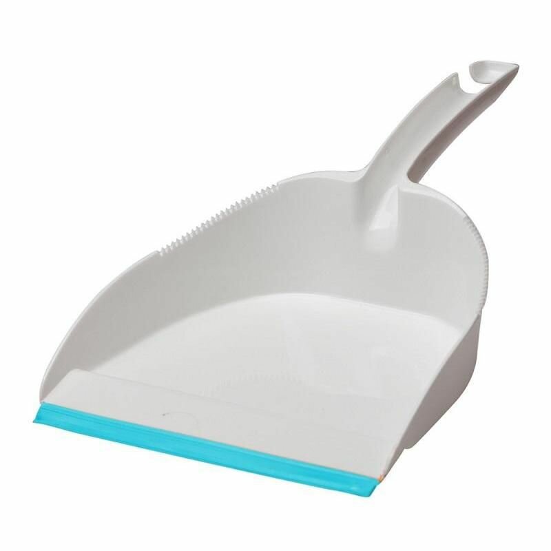 Совок Spin&clean "Софтэль", Ballet, с резиновой кромкой