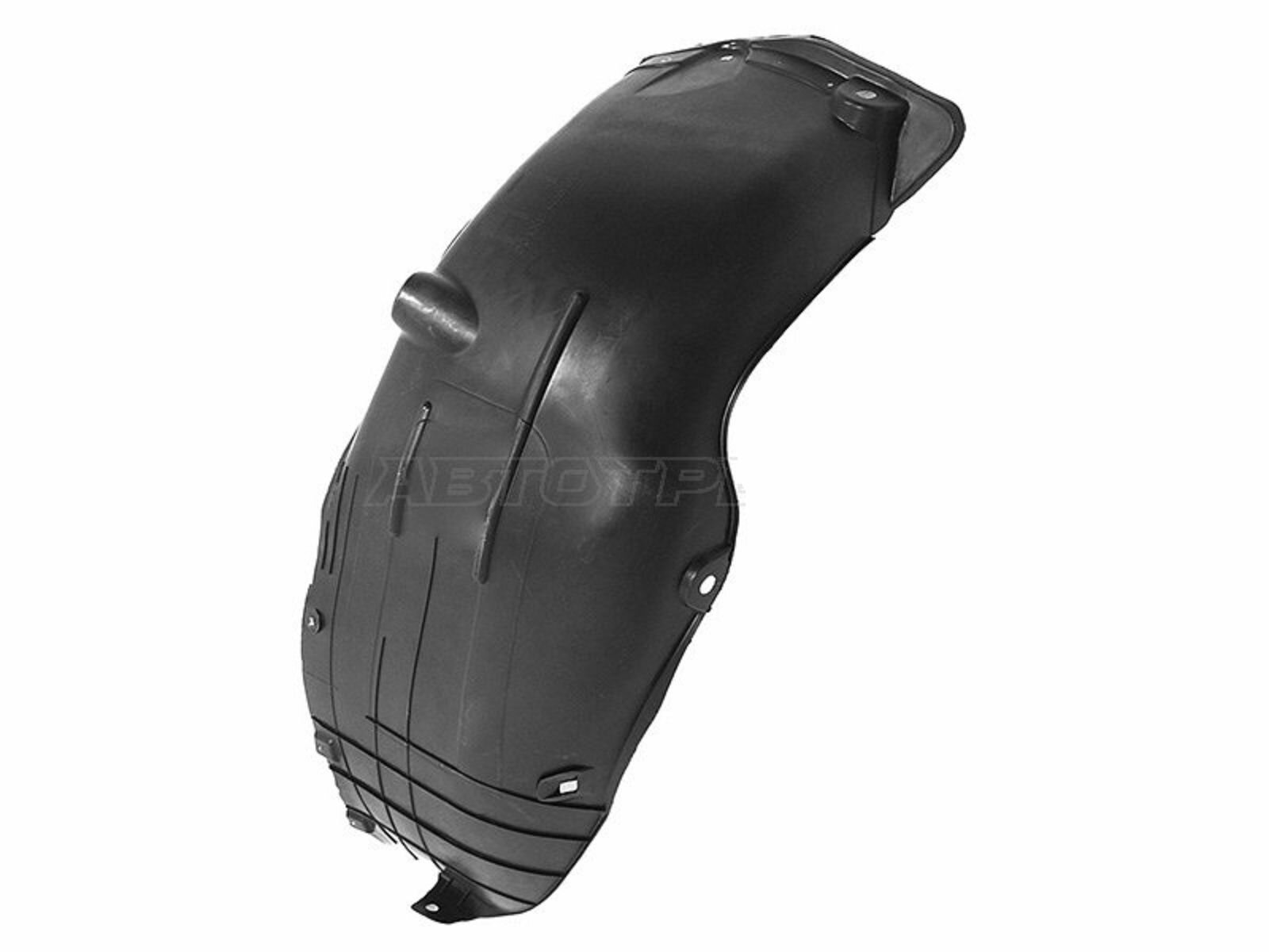 Подкрылок задний HYUNDAI ELANTRA 10-16 LH зад. Часть