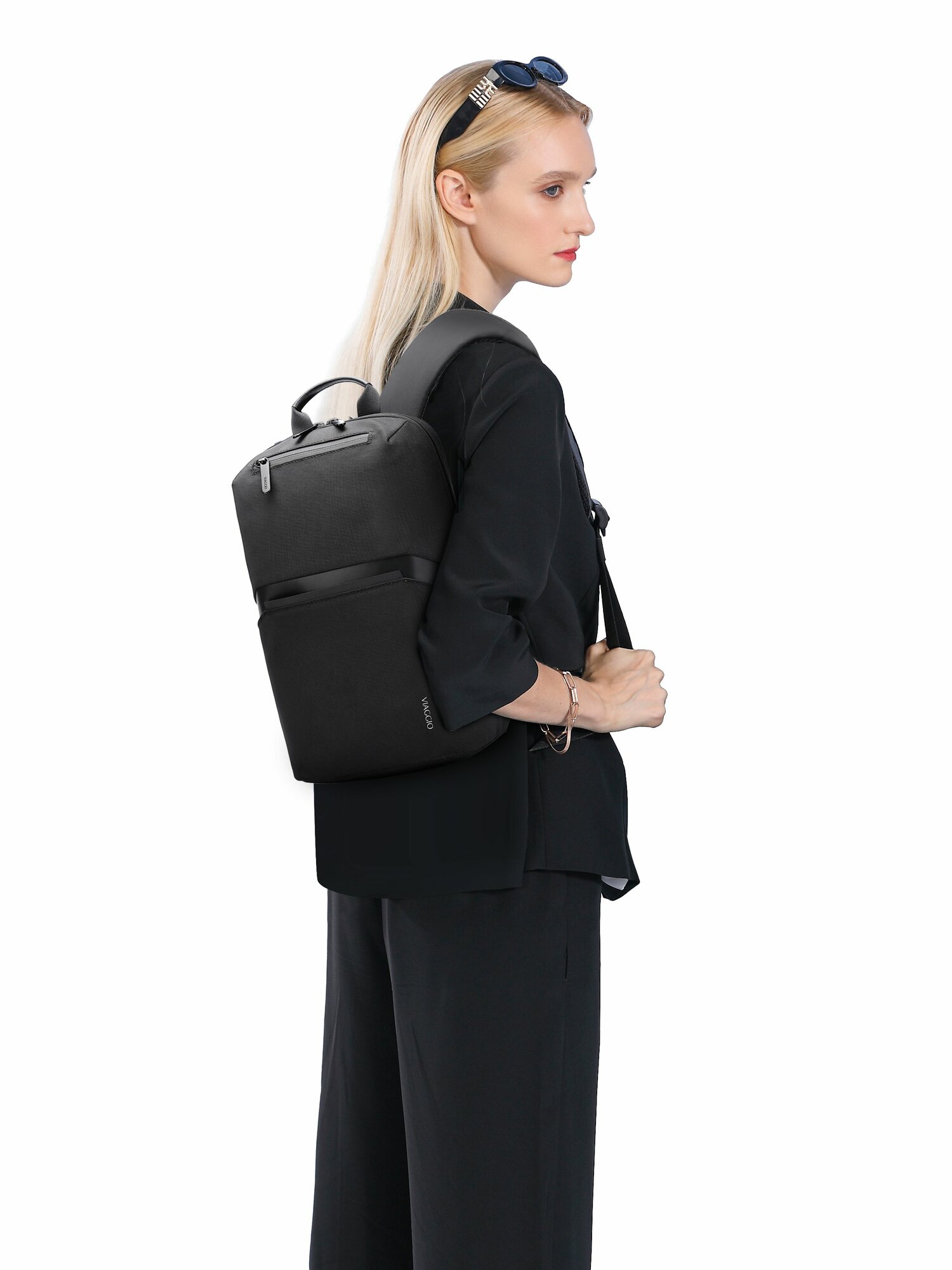 Рюкзак планшет , черный — фото 1