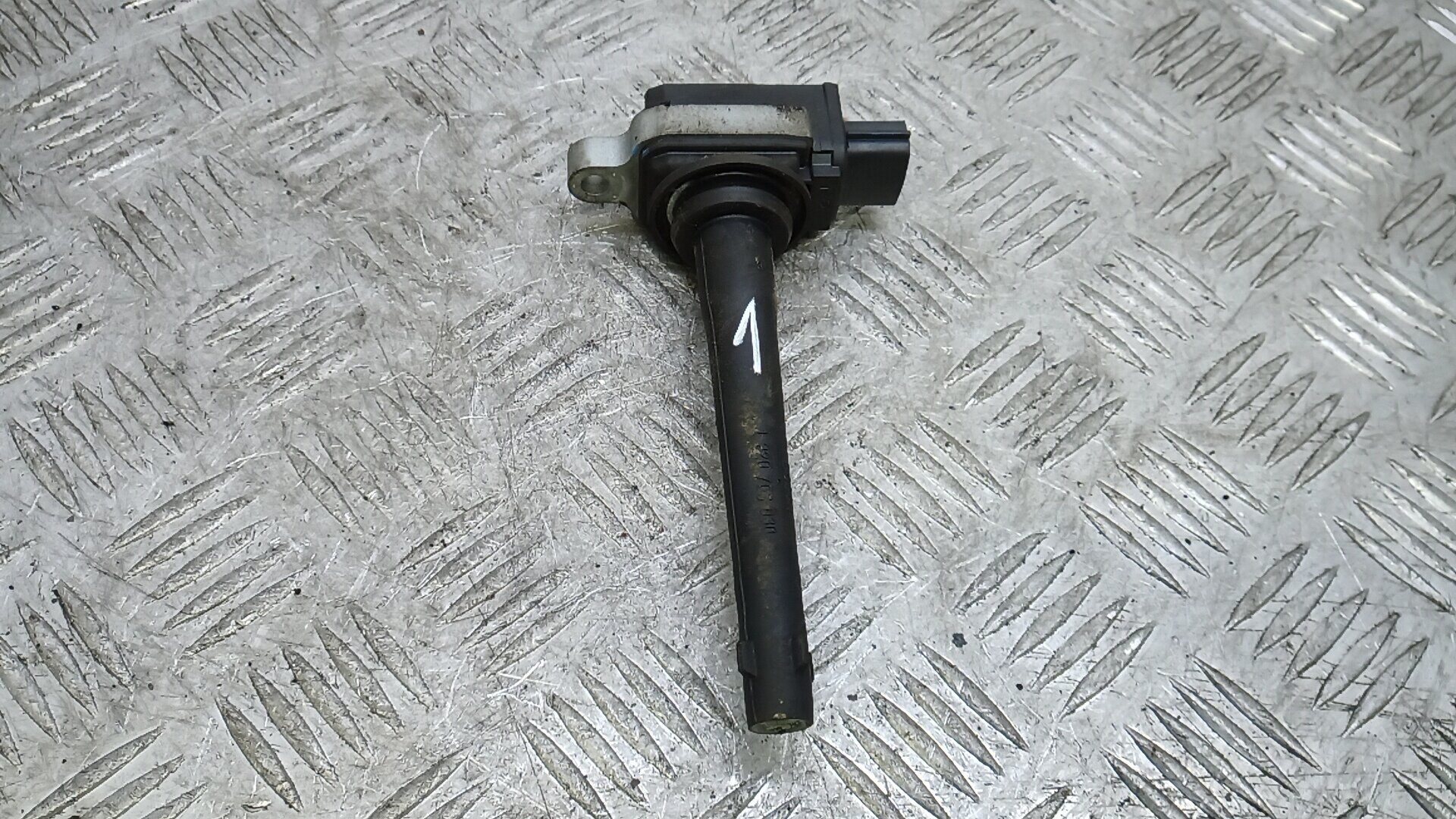 Катушка зажигания бензиновая NISSAN QASHQAI J10, Номер 0221604014, 22448ED800