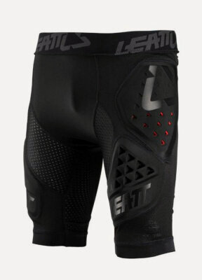 Изображение товара Шорты защитные Leatt 3DF 3.0 Impact Shorts (Black, L, 2026 (5019000302))