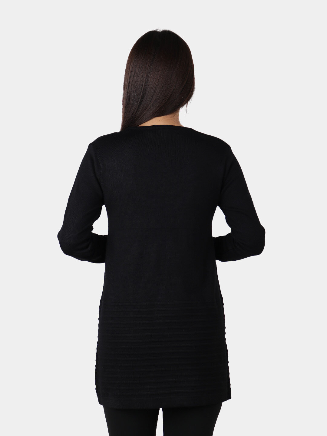 Платье , размер One Size, черный — фото 1