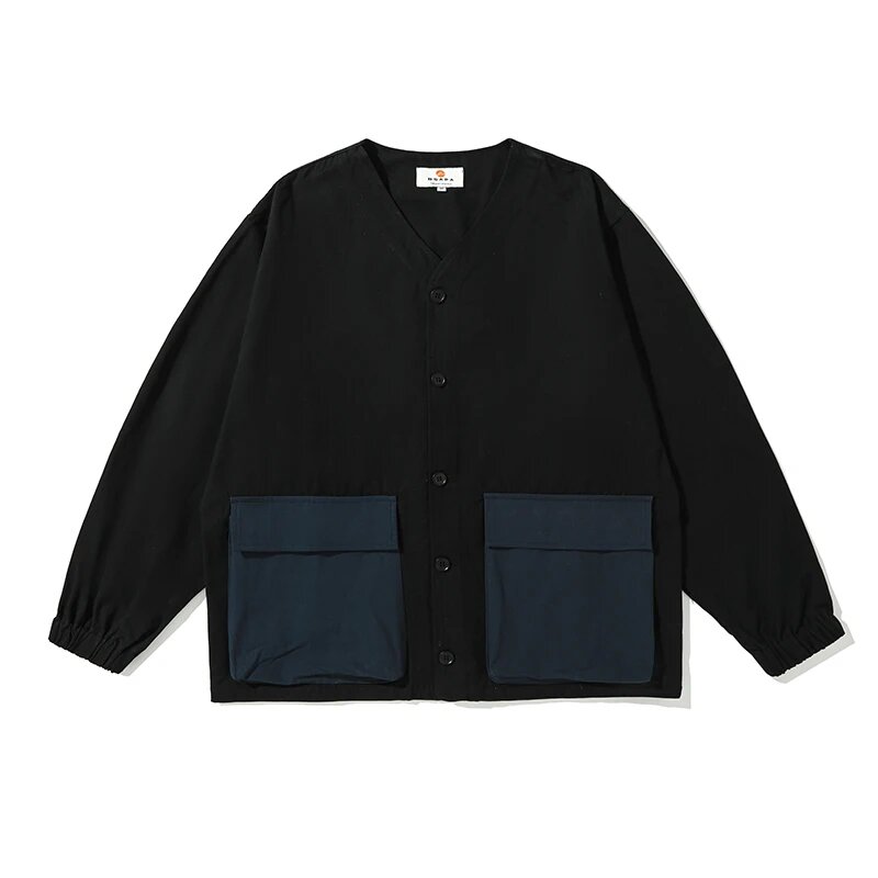 Куртка EMAIGI размер XL темно-синий