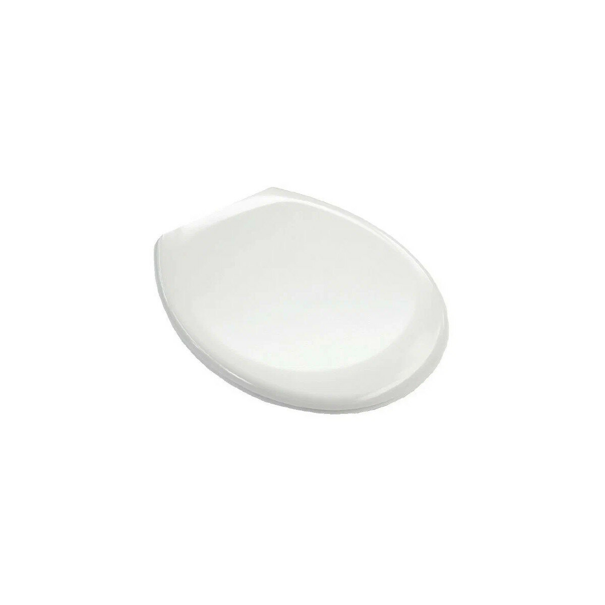 Крышка сиденье HATRIA ERIKA PRO Y1XH01, без микролифта, с креплениями