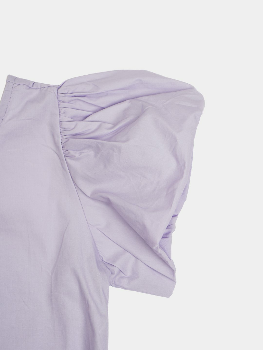 Платье, размер 98, лавандовый — фото 1