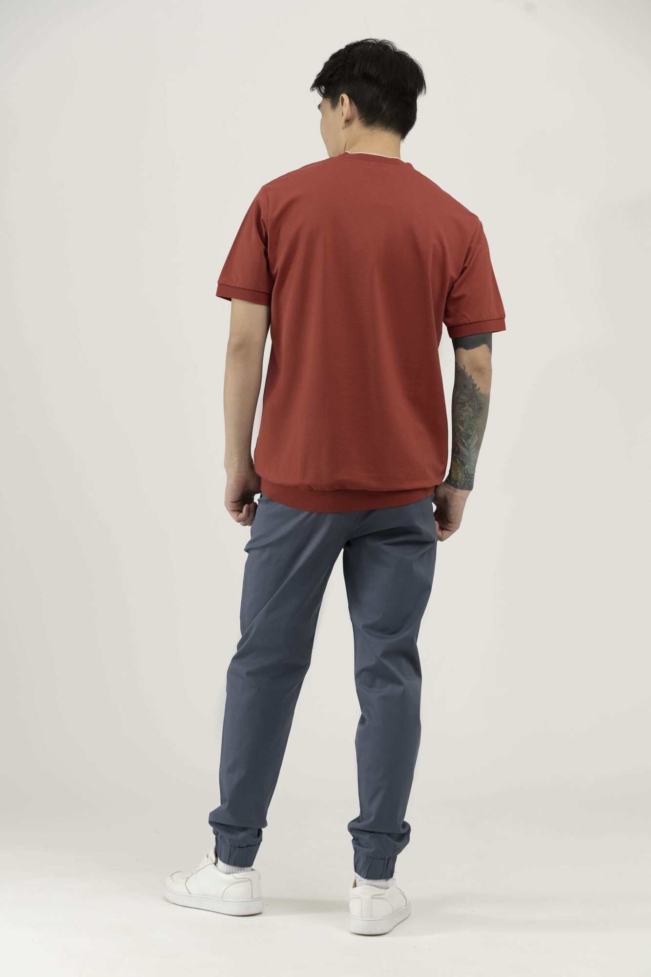 Брюки TERRA PRO, размер 31, blue — фото 1