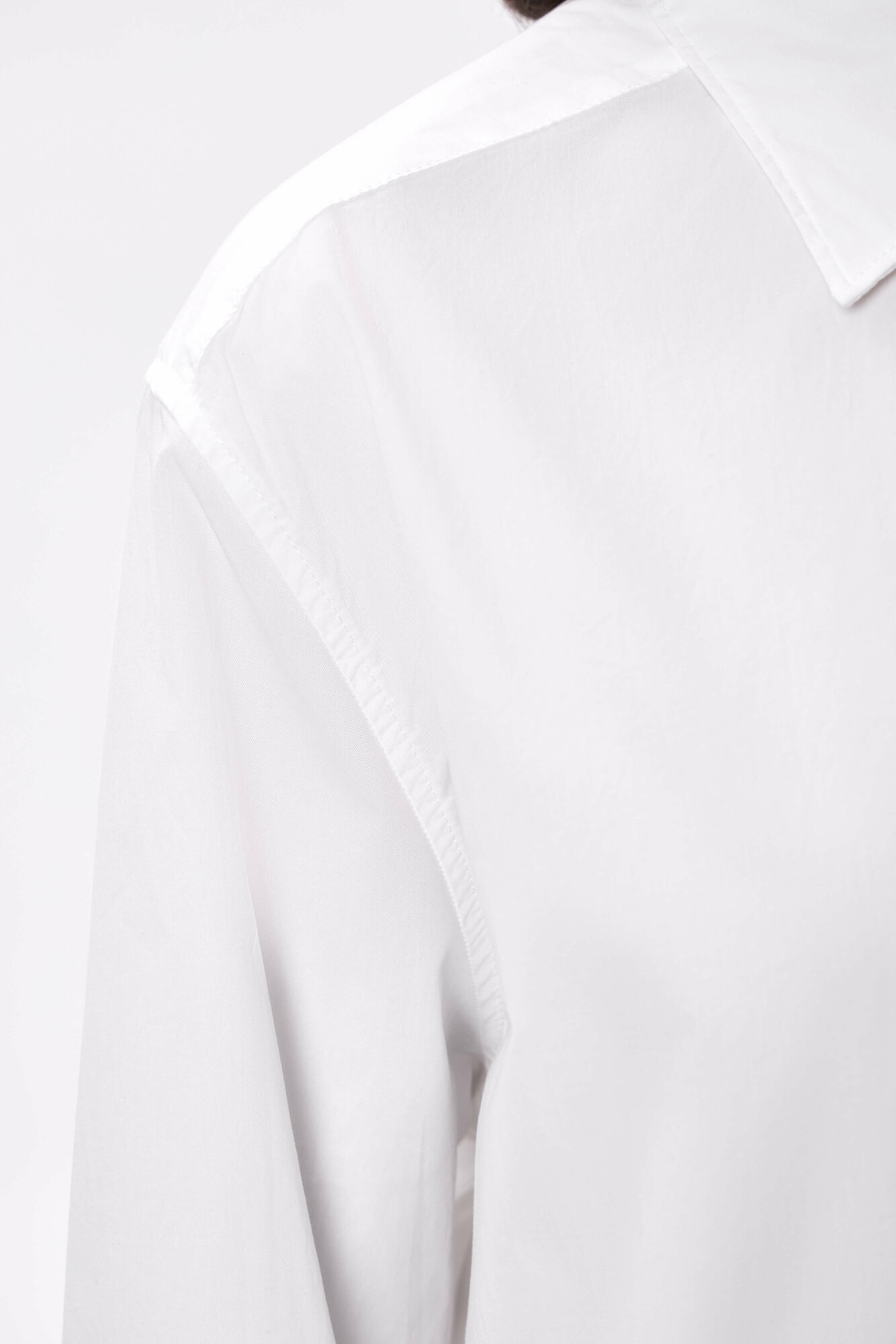 Рубашка TERRA PRO, размер M, white