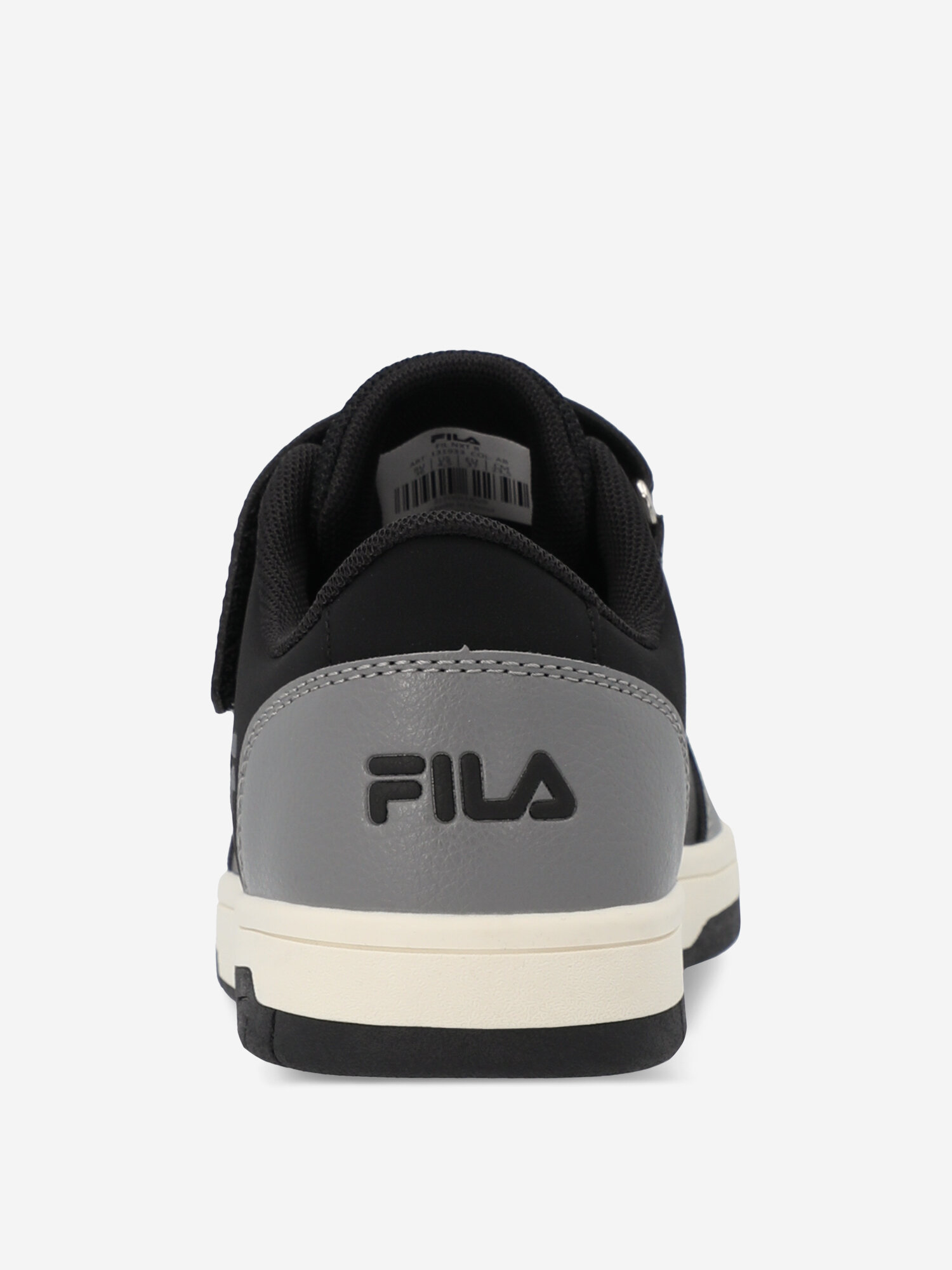 Кеды Fila, размер 38, серый — фото 1