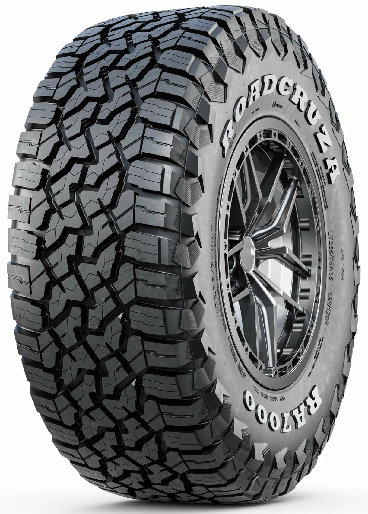 Автошина Roadcruza 215/75R15 100S RA7000 X/T