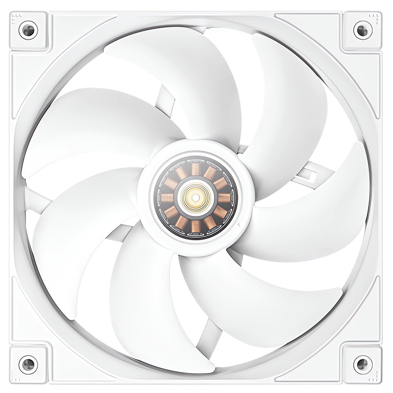 Вентилятор для корпуса DeepCool FT14 White (R-FT14-WHWPN1-G)