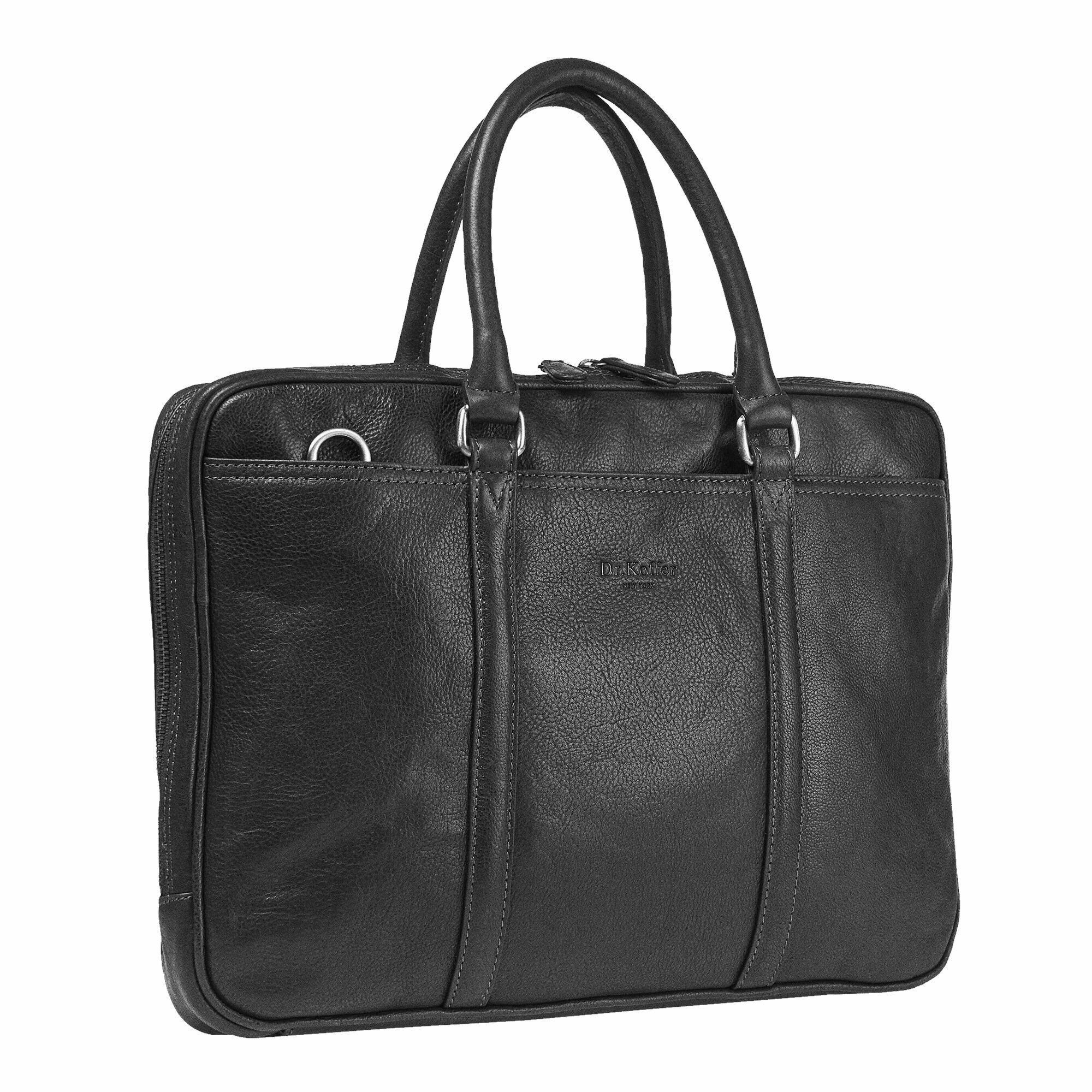 Сумка Dr.Koffer, черный