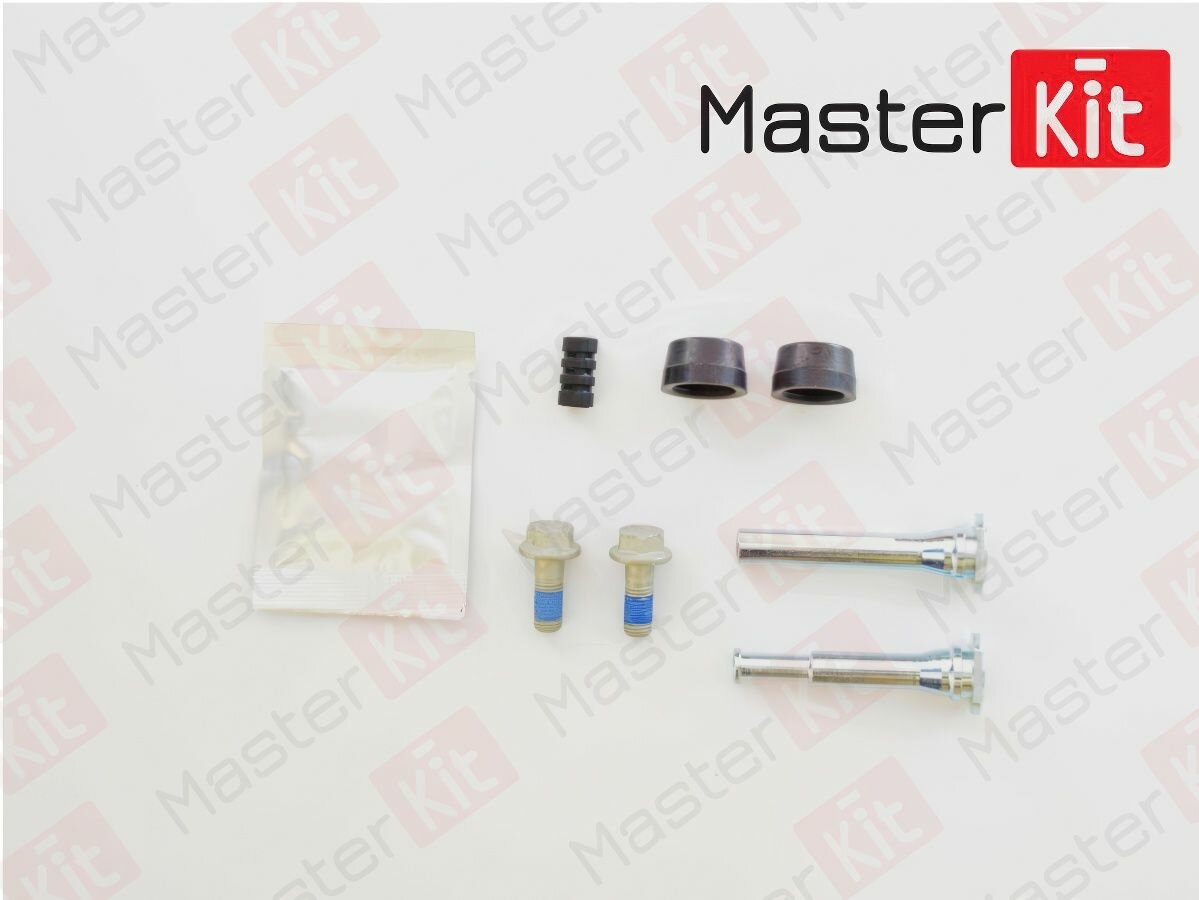 Направляющие суппорта переднего для КИА Каренс 3 77A1507 MASTERKIT