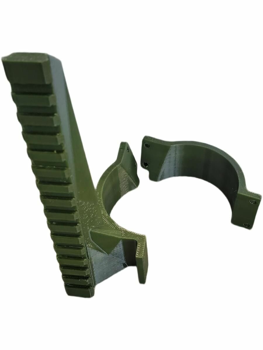 Планка+picatinny+impala+plus — купить по низкой цене на