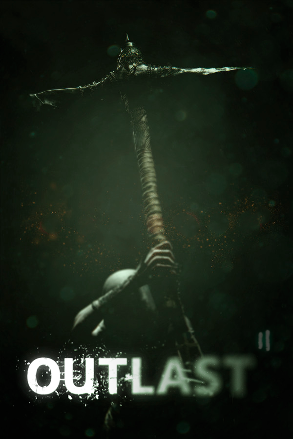 Игра Outlast 2 для ПК, активация Steam, ключ, регион - Россия