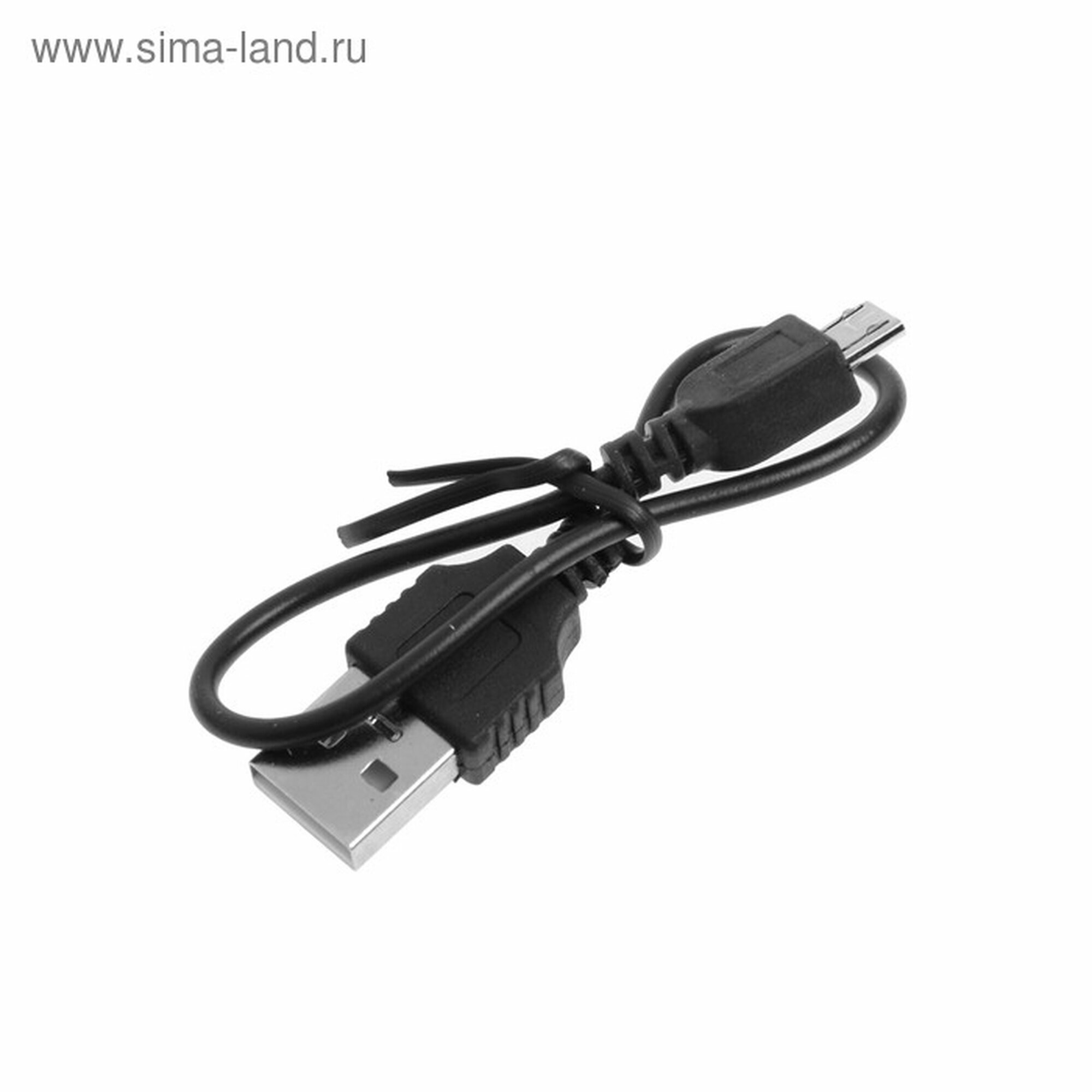 Портативная колонка Luazon Hi-Tech18, 3 Вт, 520 мАч, microSD, USB, белая — фото 1