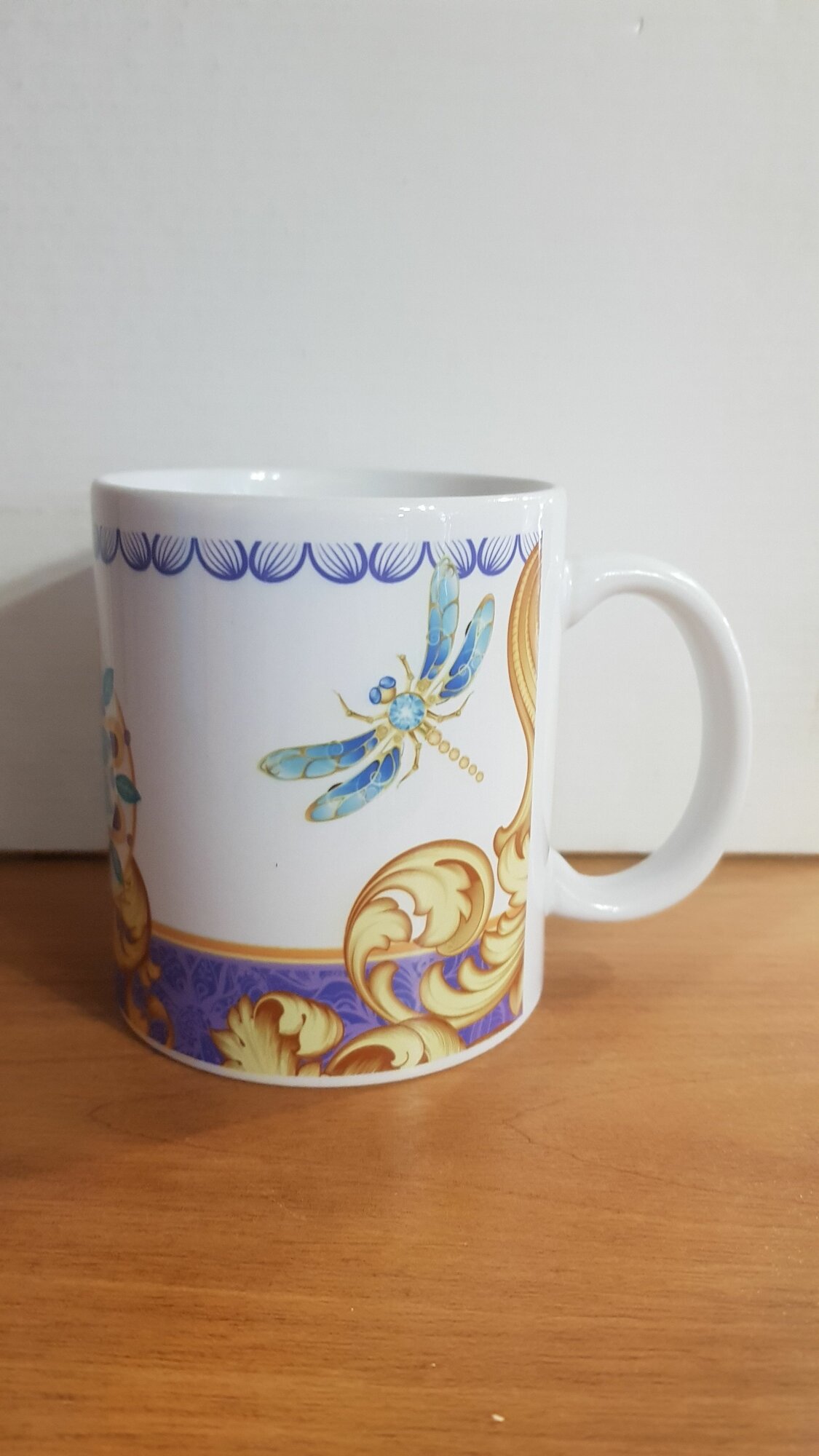 Кружка подарочная "Лучшая Дочь" 320мл, керамика — фото 1