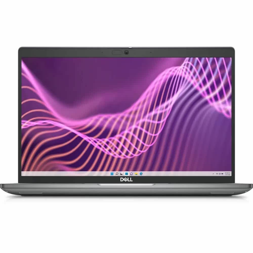 Ноутбук Dell Latitude 5440, сенсорный экран, SSD 512ГБ, 16ГБ DDR5, серый
