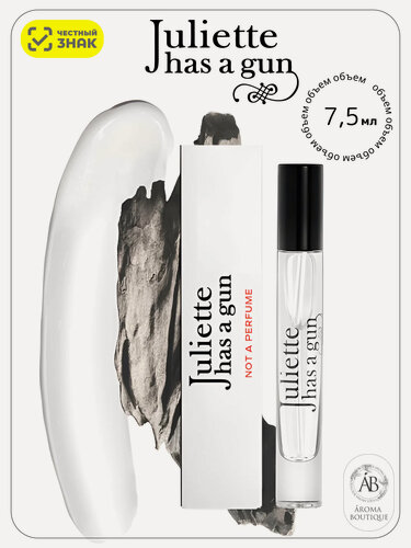 Изображение товара Парфюмерная вода Mini Juliette Has A Gun "Not A Perfume", Eau De Parfum, 7,5 мл