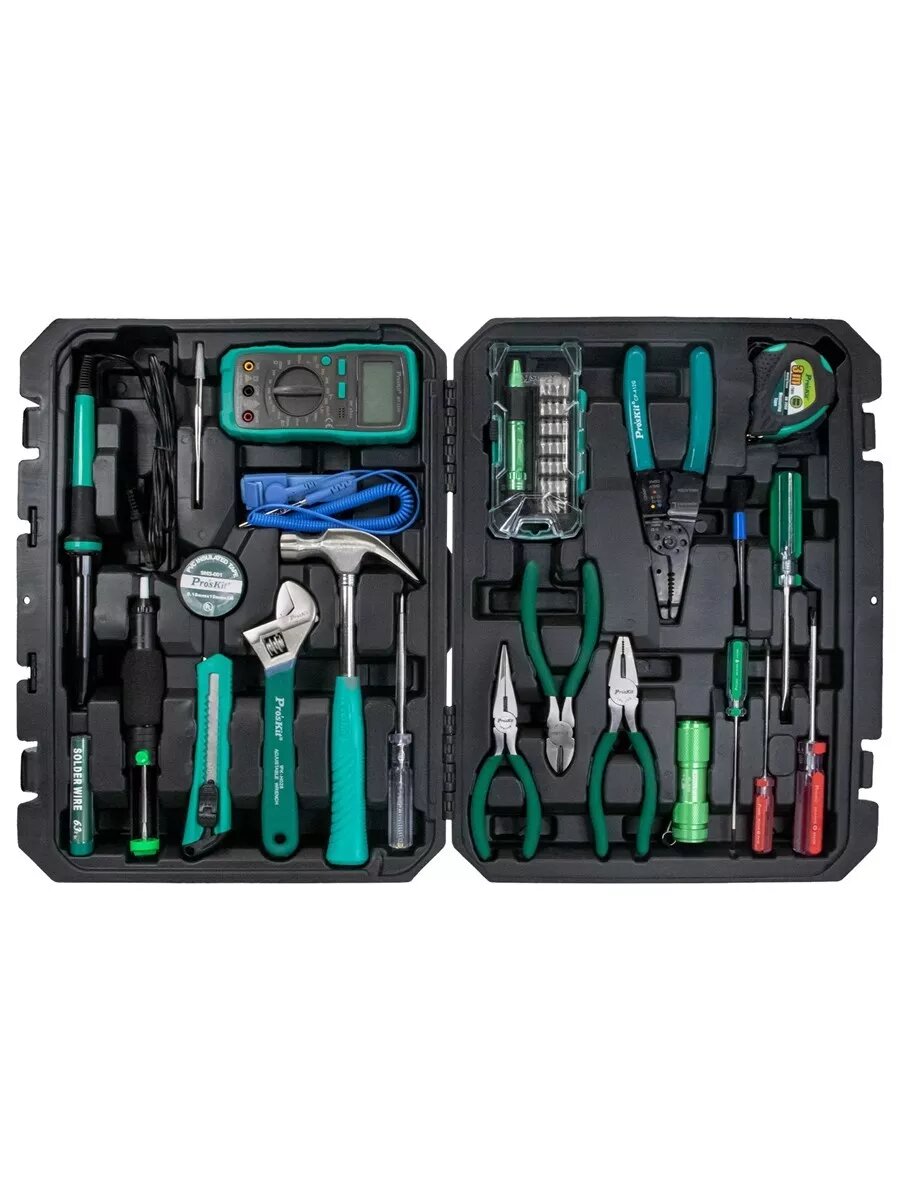 Набор инструментов PK-2052TB — фото 1