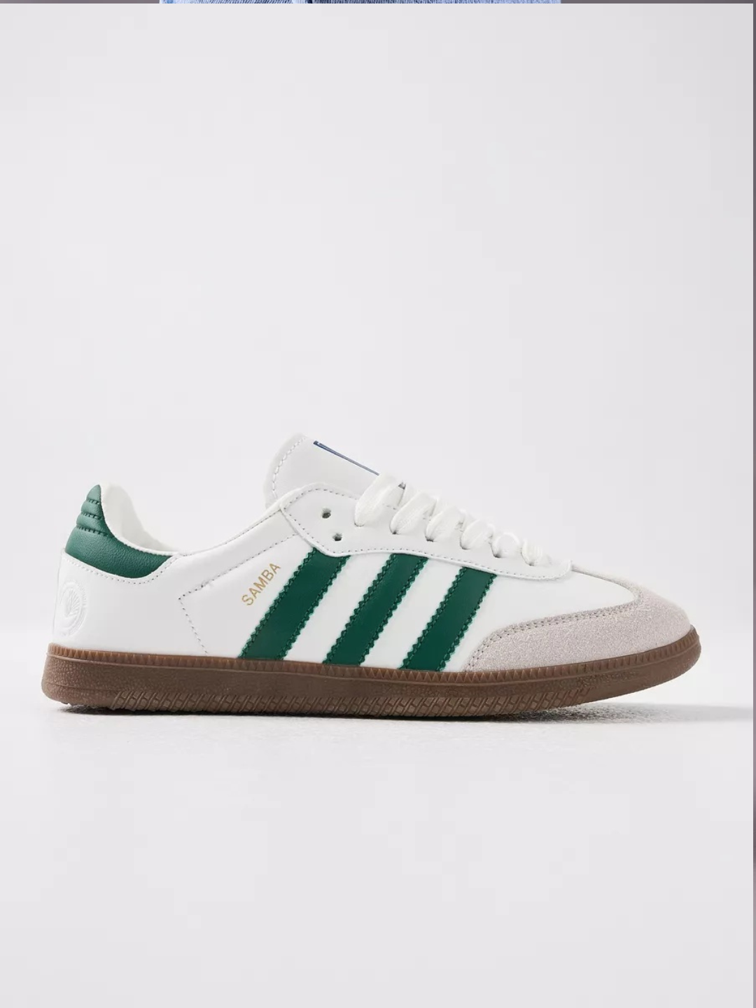 Кроссовки , размер 36, зелeный — фото 1