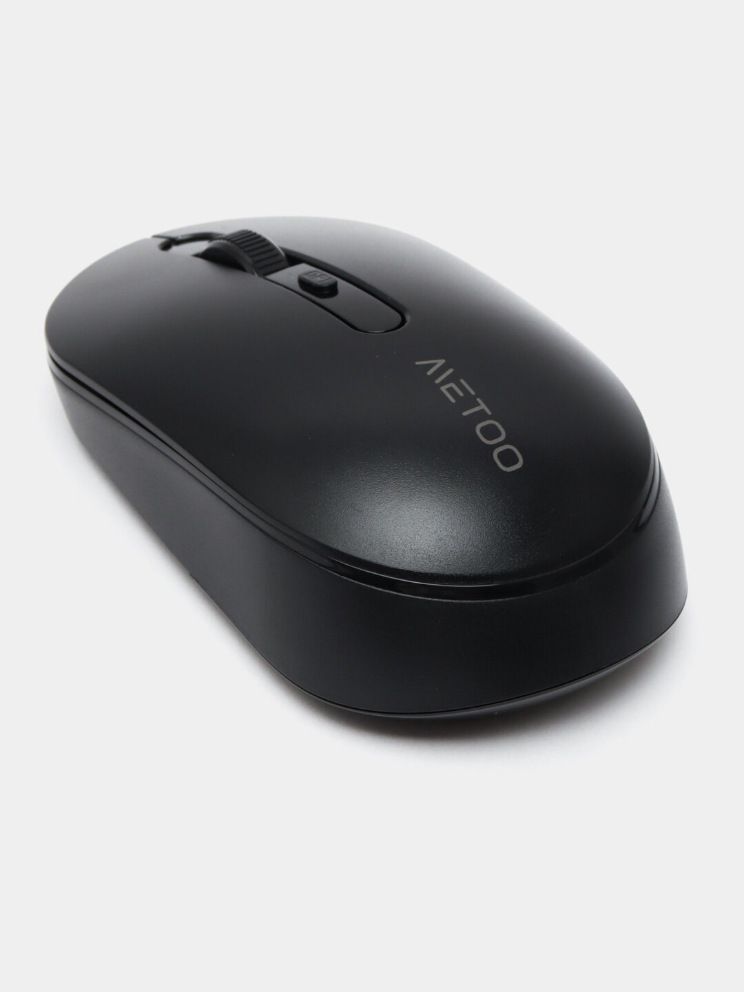 Беспроводная мышь Metoo E1, Bluetooth Разрешение оптического датчика: 1000 точек на дюйм