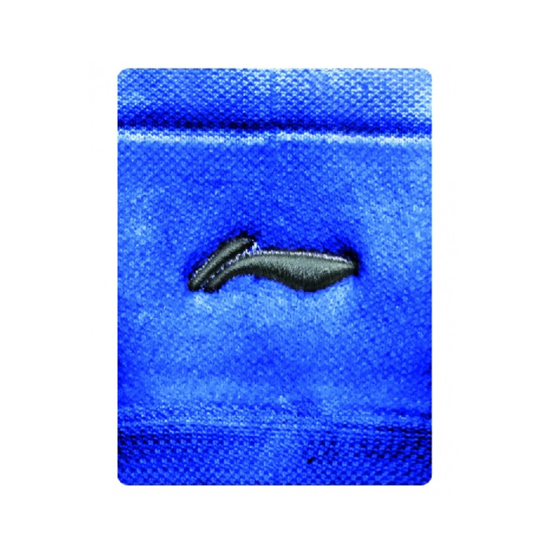 Напульсник Li-Ning Wristband x1 штука AHWP046-3 синего цвета