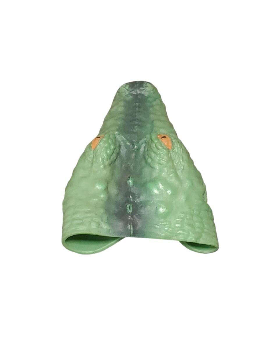 Игрушка-перчатка Крокодил — фото 1