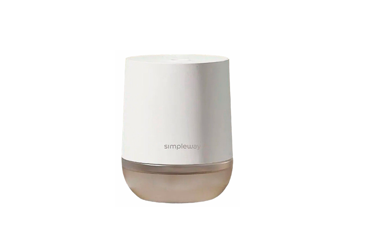 Очиститель воздуха Simpleway Aroma Diffuser (ZDXFJ01XW) 90 мл, 15 кв. м