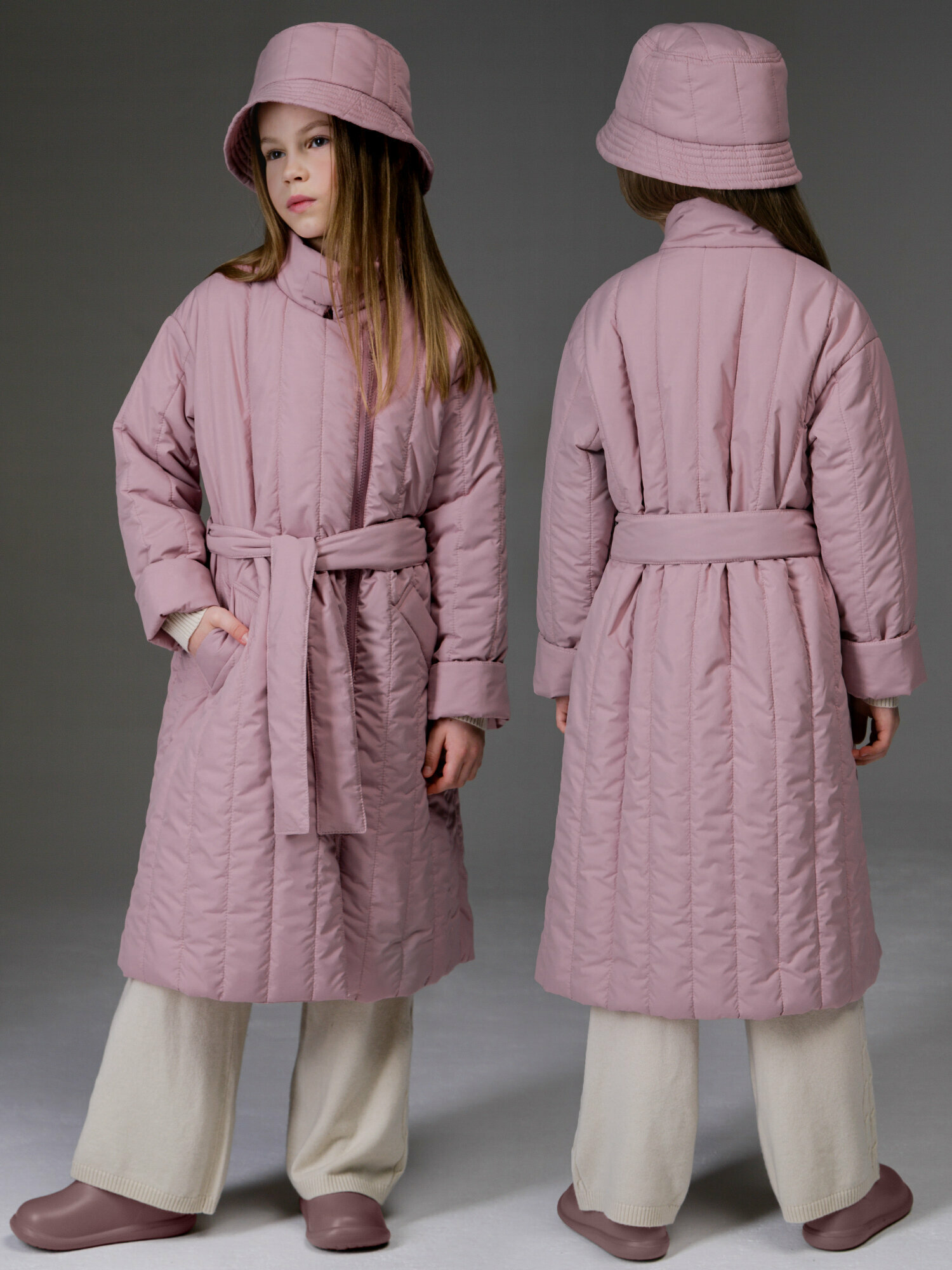 Пальто Amarobaby RUNWAY