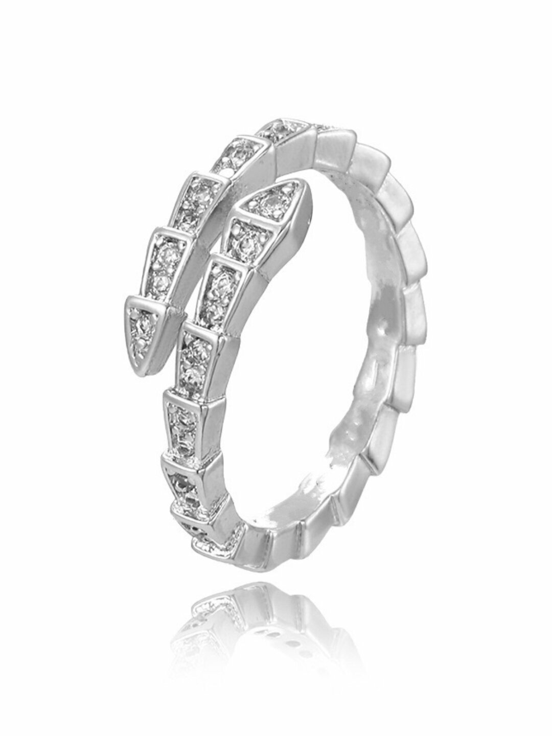 Кольцо-кулон, размер 16.8 — фото 1