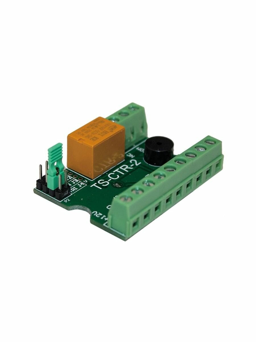 Контроллер доступа автономный TS-CTR-2 — фото 1