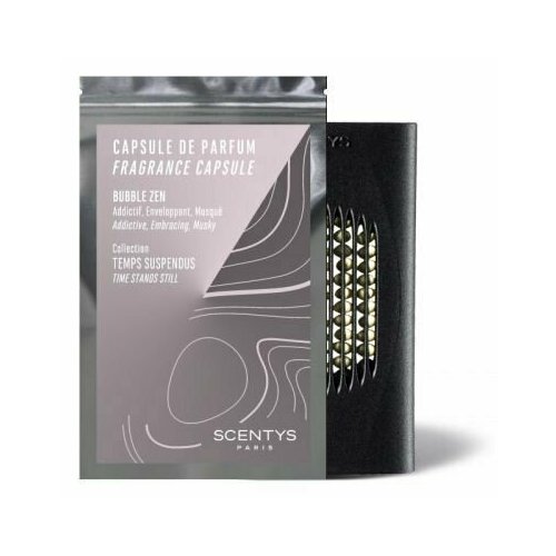 Ароматическая капсула SCENTYS BUBBLE ZEN