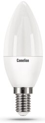Светодиодная Лампа Camelion LED5-C35/845/E14 упаковка 10 шт