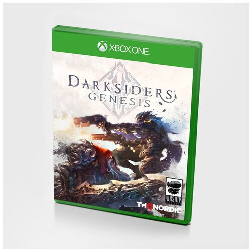 Игра Darksiders Genesis Xbox One, Xbox Series, Русские субтитры