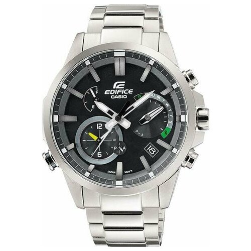 фото Наручные часы casio eqb-700d-1a