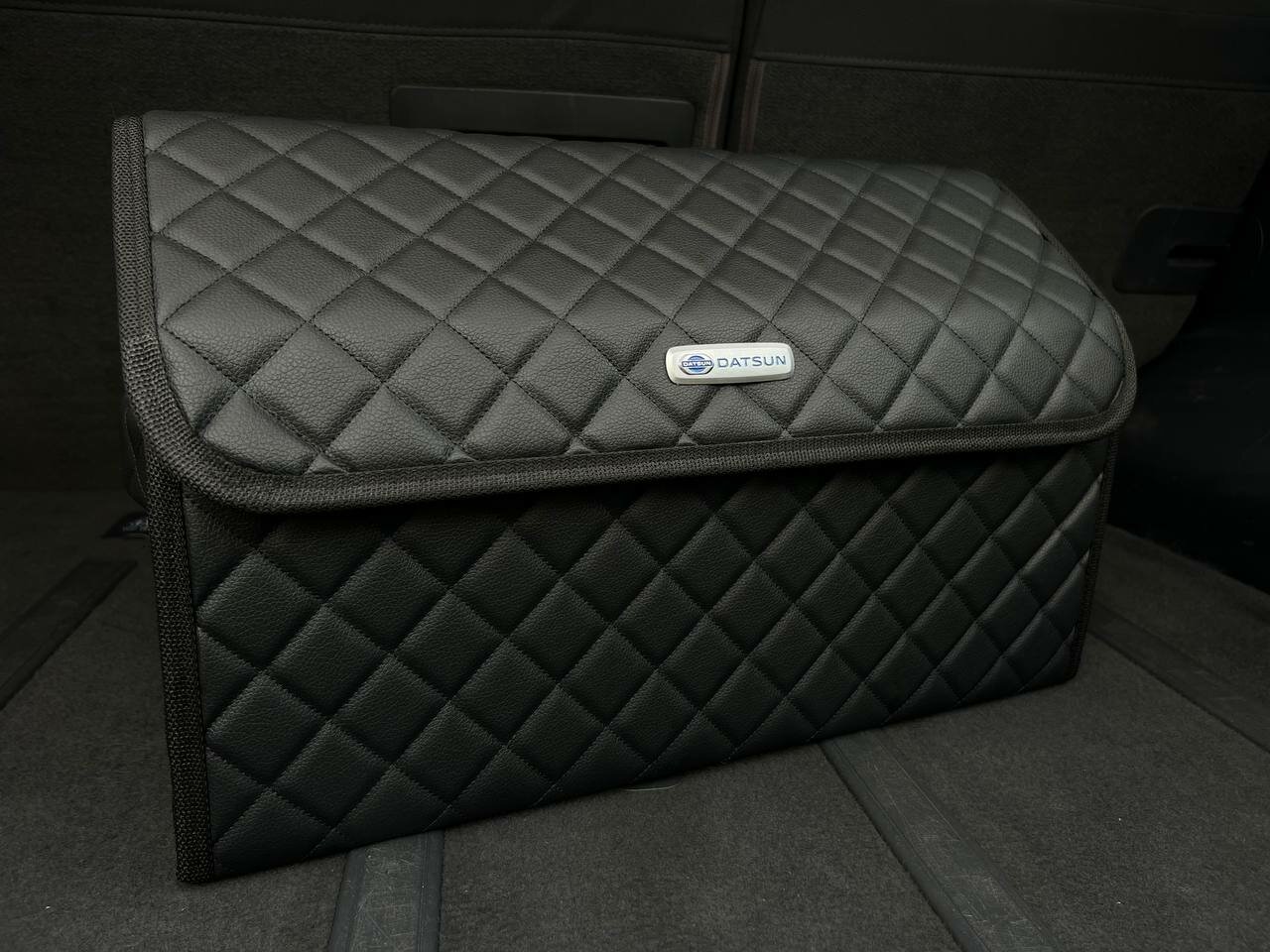 Органайзер сумка в багажник автомобиля DATSUN / датсун