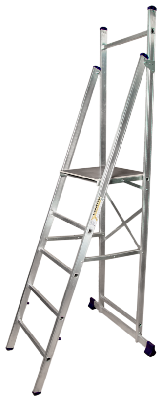 фото Стремянка ALUMET APE1405