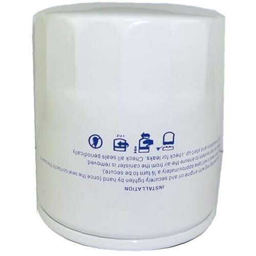 Фильтр масляный Skipper 1366₽