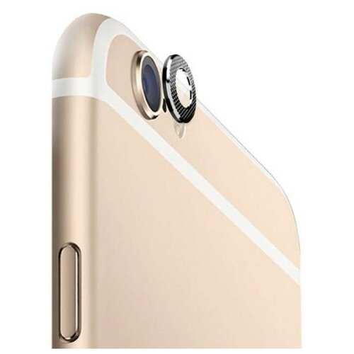 Закаленное стекло + защитное кольцо на камеру Totu Camera Cover для iPhone XR