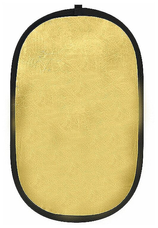 Отражатель (золото) Falcon Eyes 100x170 см с ручками