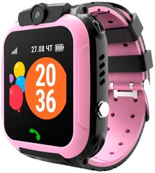 Умные часы Geozon Kids Lite Plus Pink